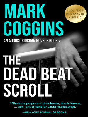 cover image of The Dead Beat Scroll